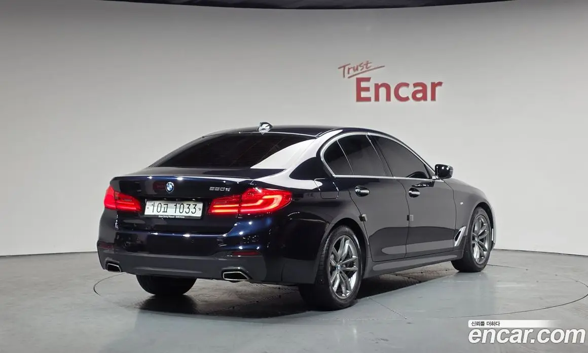 BMW 5 серия 2018 2.0 автомат (гидро), фото 1 BMW 5 серия 2018 2.0 автомат (гидро), фото 1
