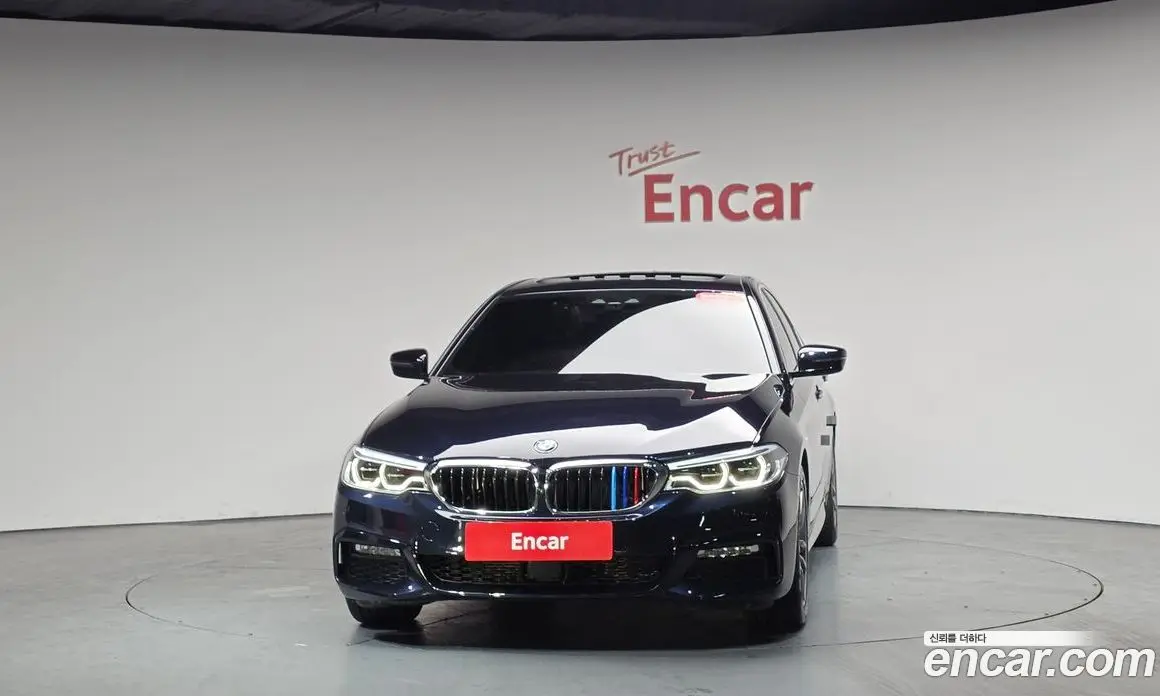 BMW 5 серия 2018 2.0 автомат (гидро), фото 2 BMW 5 серия 2018 2.0 автомат (гидро), фото 2