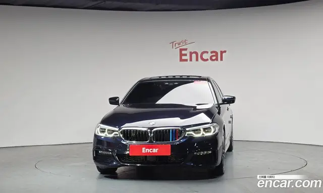 BMW 5 серия 2018 2.0 автомат (гидро), миниатюра 2 BMW 5 серия 2018 2.0 автомат (гидро), миниатюра 2