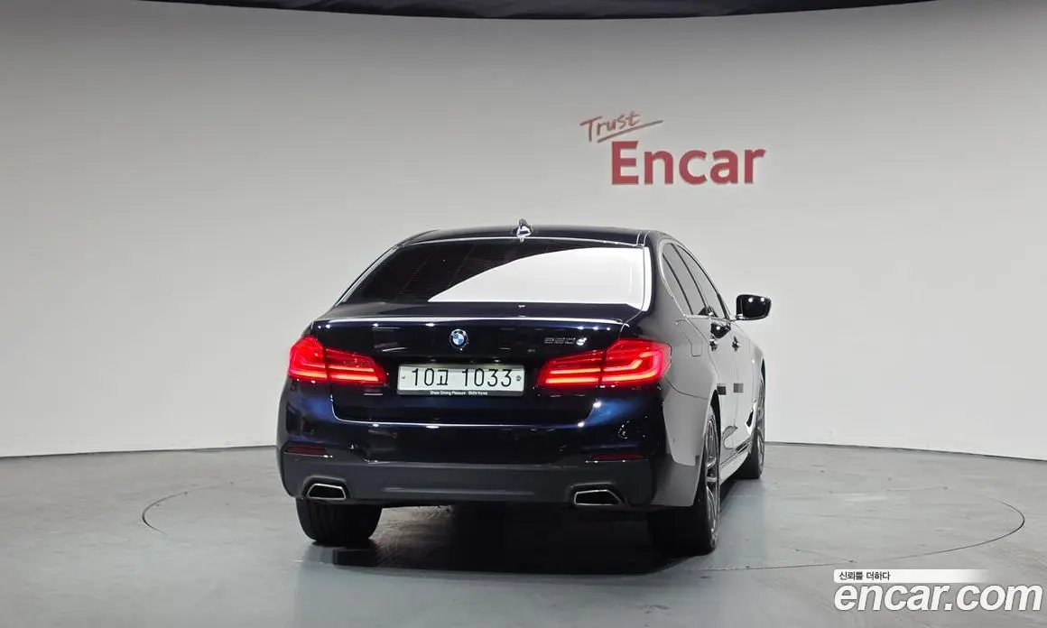 BMW 5 серия 2018 2.0 автомат (гидро), фото 3 BMW 5 серия 2018 2.0 автомат (гидро), фото 3
