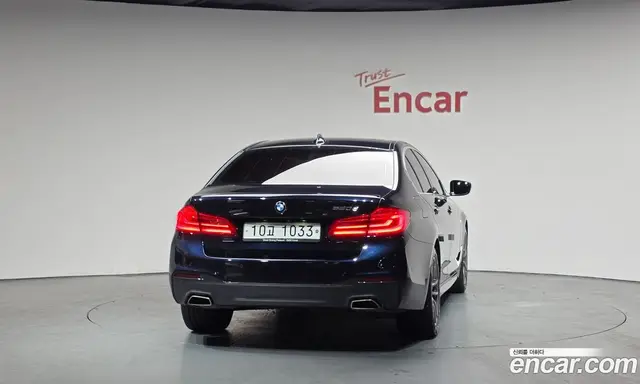 BMW 5 серия 2018 2.0 автомат (гидро), миниатюра 3 BMW 5 серия 2018 2.0 автомат (гидро), миниатюра 3