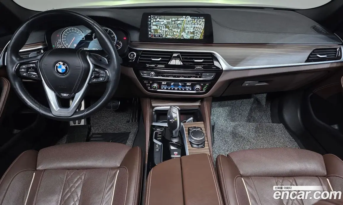 BMW 5 серия 2018 2.0 автомат (гидро), фото 6 BMW 5 серия 2018 2.0 автомат (гидро), фото 6