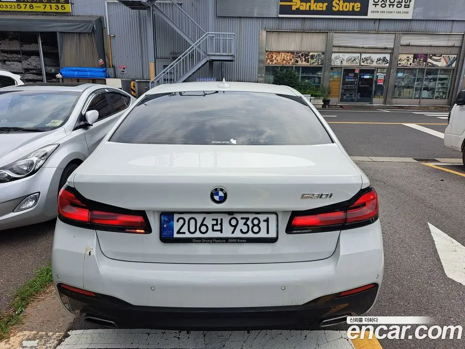 BMW 5 серия 2023 2.0 автомат (гидро), фото 2 BMW 5 серия 2023 2.0 автомат (гидро), фото 2