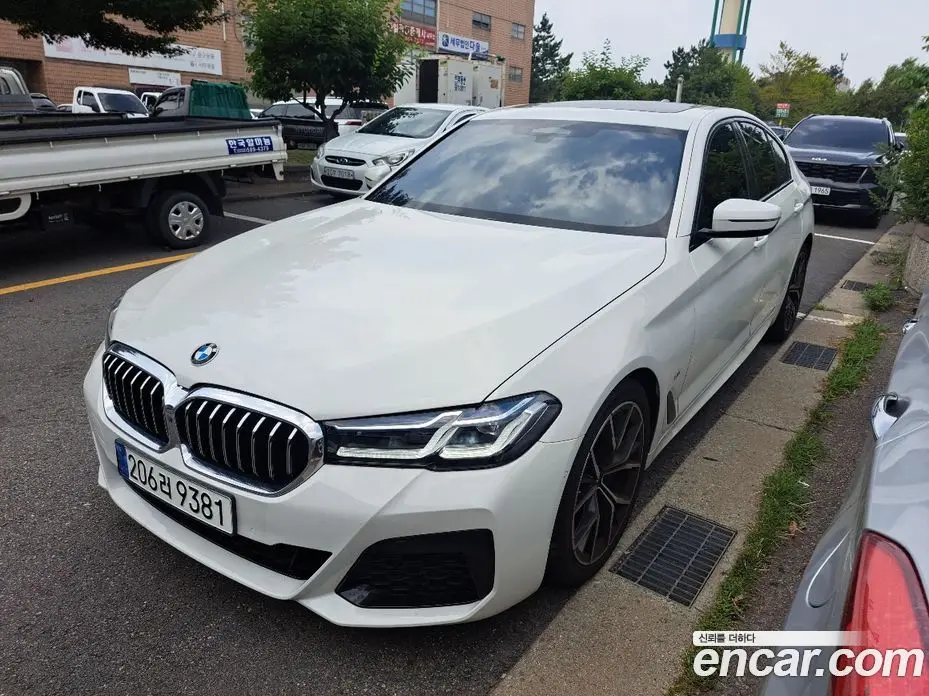 BMW 5 серия 2023 2.0 автомат (гидро), фото 4 BMW 5 серия 2023 2.0 автомат (гидро), фото 4