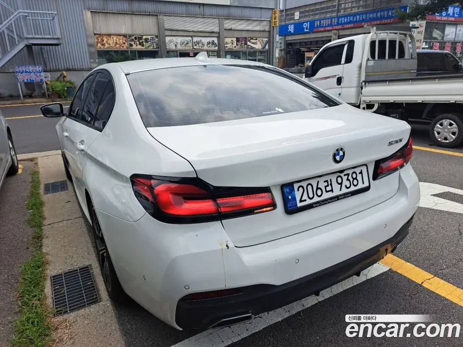 BMW 5 серия 2023 2.0 автомат (гидро), фото 5 BMW 5 серия 2023 2.0 автомат (гидро), фото 5