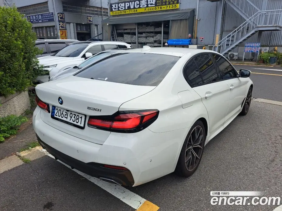 BMW 5 серия 2023 2.0 автомат (гидро), фото 6 BMW 5 серия 2023 2.0 автомат (гидро), фото 6
