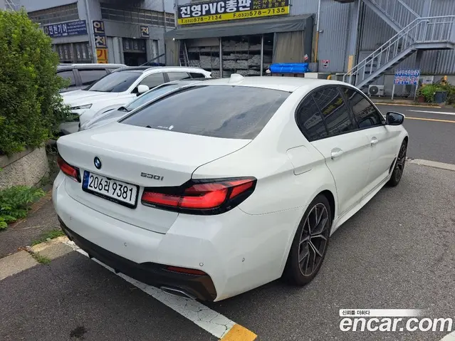 BMW 5 серия 2023 2.0 автомат (гидро), миниатюра 6 BMW 5 серия 2023 2.0 автомат (гидро), миниатюра 6