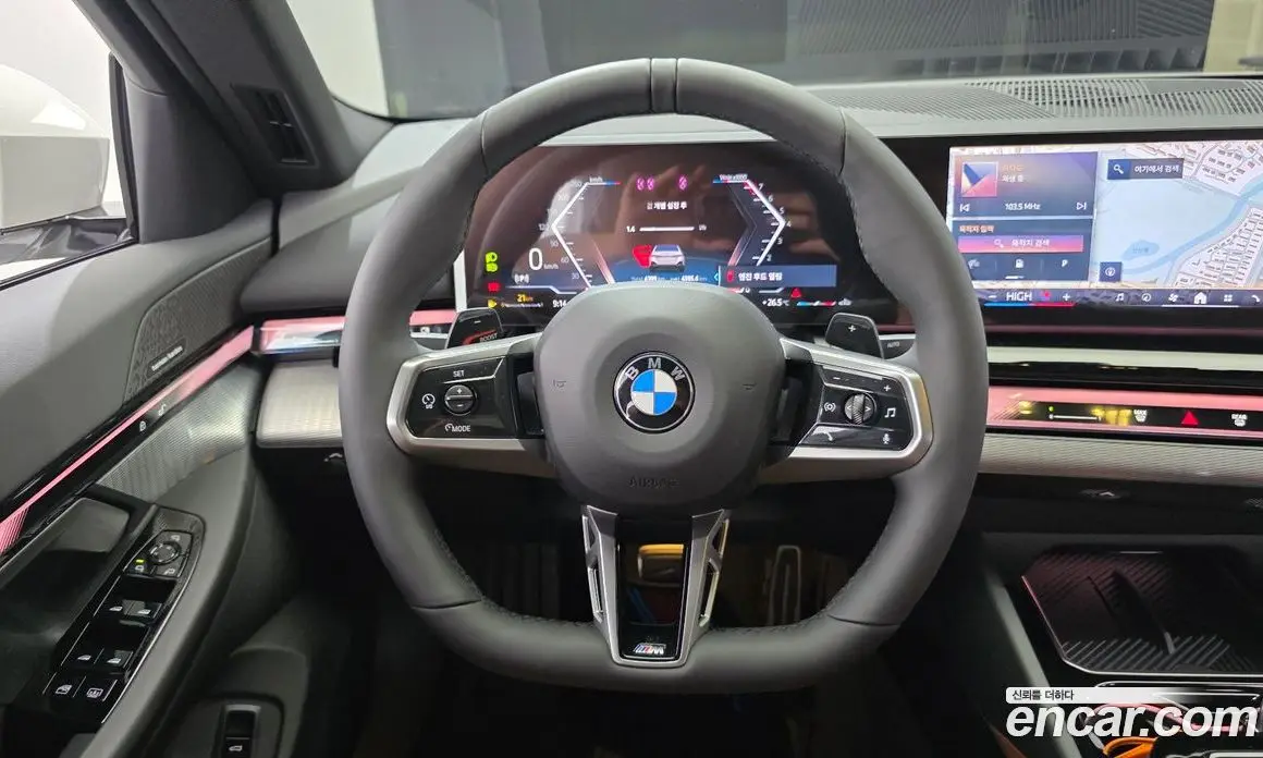 BMW 5 серия 2026 2.0 автомат (гидро), фото 13