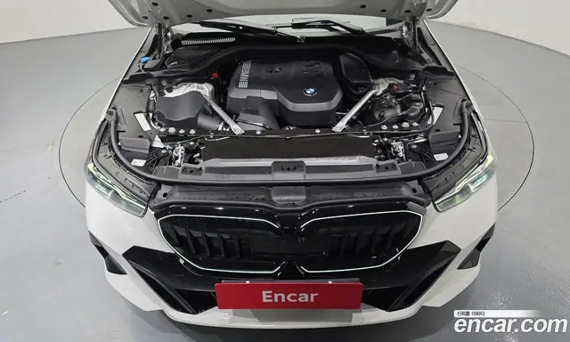 BMW 5 серия 2026 2.0 автомат (гидро), миниатюра 6