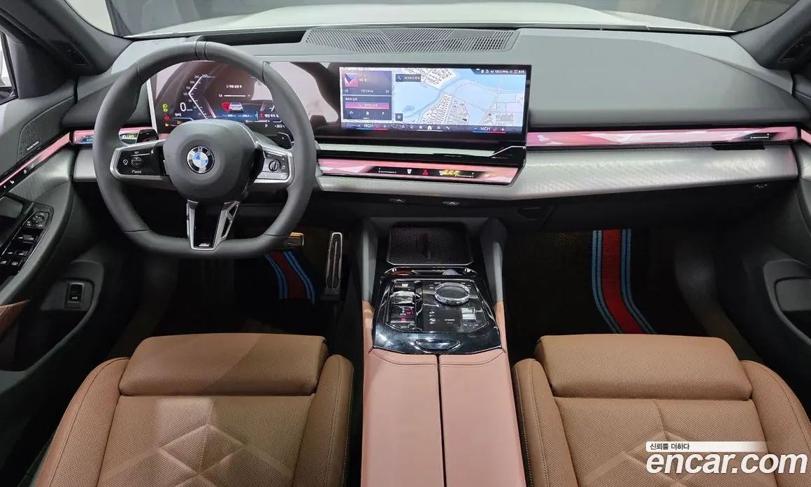 BMW 5 серия 2026 2.0 автомат (гидро), фото 7