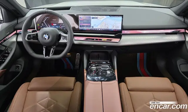 BMW 5 серия 2026 2.0 автомат (гидро), миниатюра 7