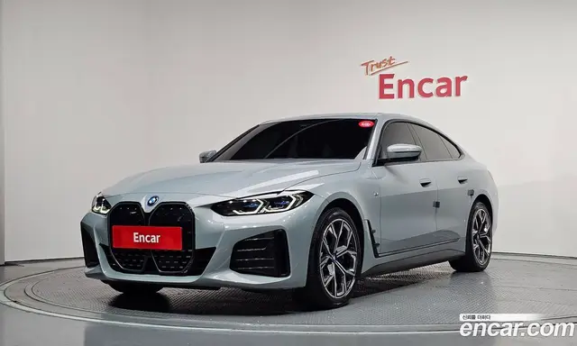 BMW i4, 2022, 46 825 км