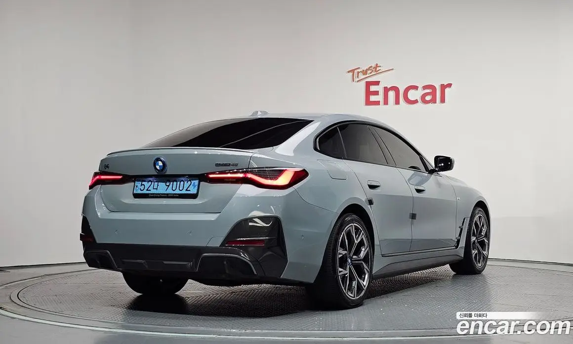 BMW i4 2022 0.2 автомат (гидро), фото 2 BMW i4 2022 0.2 автомат (гидро), фото 2