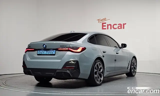 BMW i4 2022 0.2 автомат (гидро), миниатюра 2 BMW i4 2022 0.2 автомат (гидро), миниатюра 2