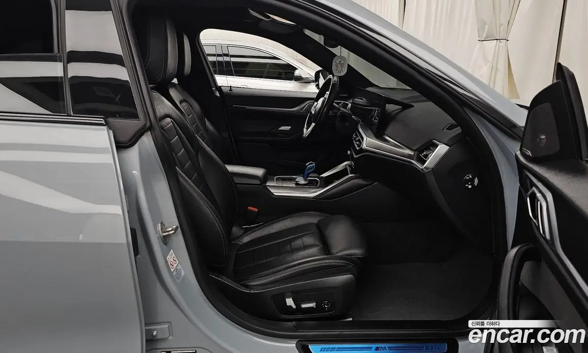 BMW i4 2022 0.2 автомат (гидро), фото 11 BMW i4 2022 0.2 автомат (гидро), фото 11