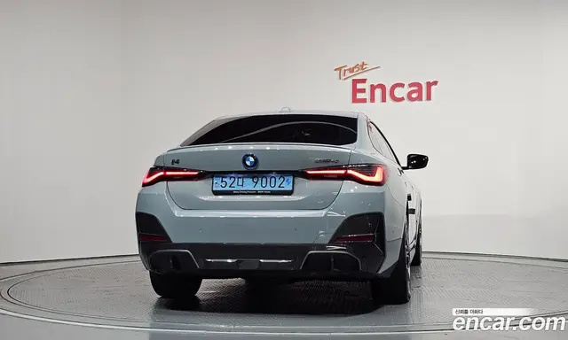 BMW i4 2022 0.2 автомат (гидро), миниатюра 4 BMW i4 2022 0.2 автомат (гидро), миниатюра 4