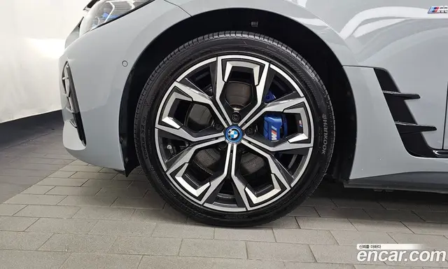BMW i4 2022 0.2 автомат (гидро), миниатюра 5 BMW i4 2022 0.2 автомат (гидро), миниатюра 5