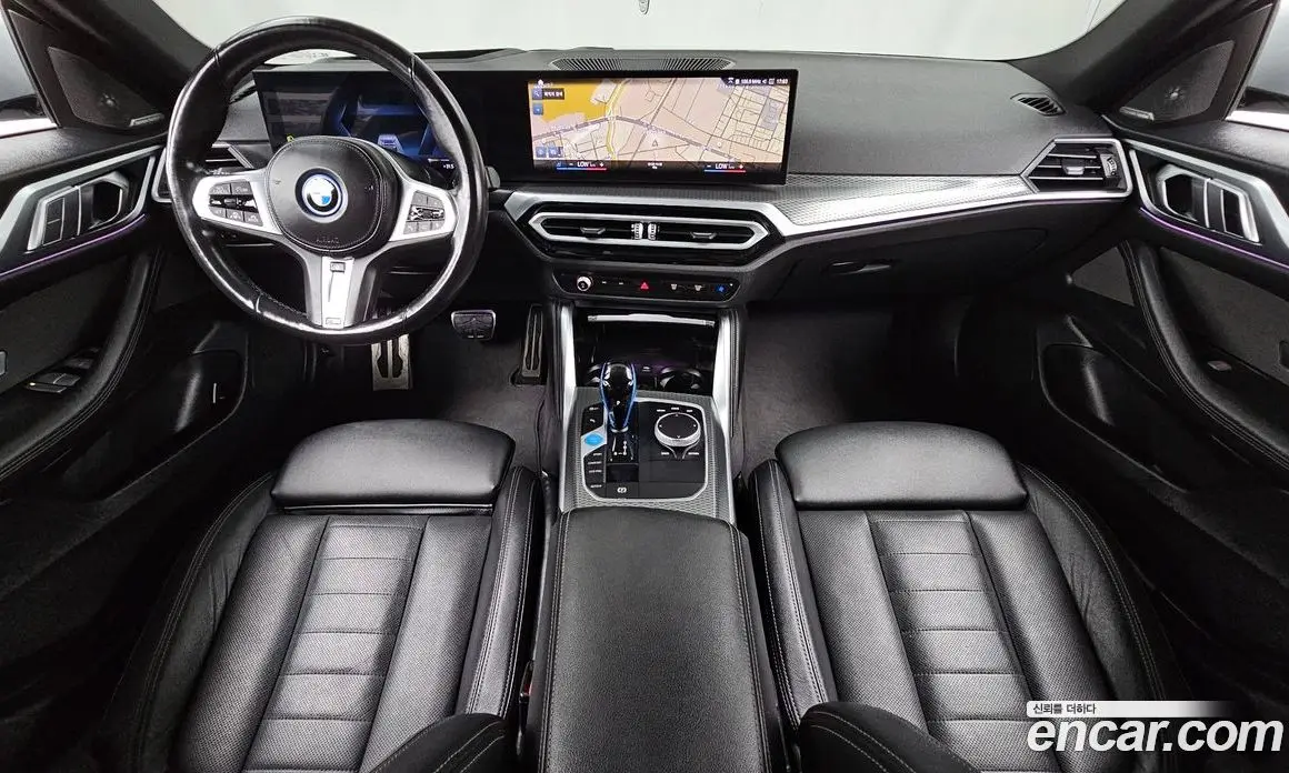 BMW i4 2022 0.2 автомат (гидро), фото 7 BMW i4 2022 0.2 автомат (гидро), фото 7