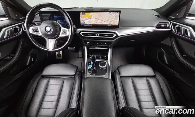 BMW i4 2022 0.2 автомат (гидро), миниатюра 7 BMW i4 2022 0.2 автомат (гидро), миниатюра 7