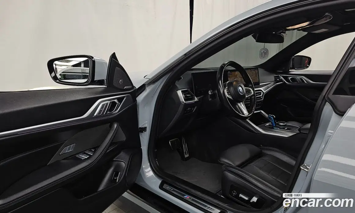 BMW i4 2022 0.2 автомат (гидро), фото 10 BMW i4 2022 0.2 автомат (гидро), фото 10