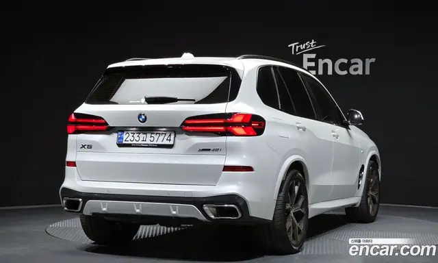 BMW X5 2024 3.0 автомат (гидро), миниатюра 2