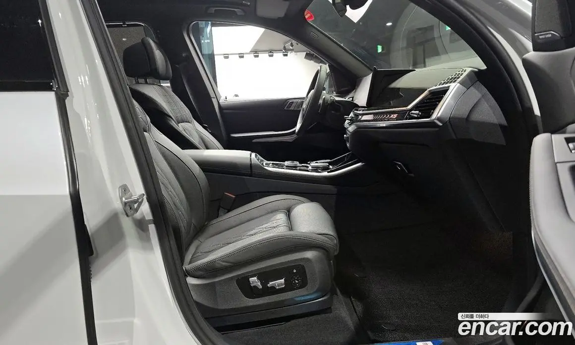 BMW X5 2024 3.0 автомат (гидро), фото 11