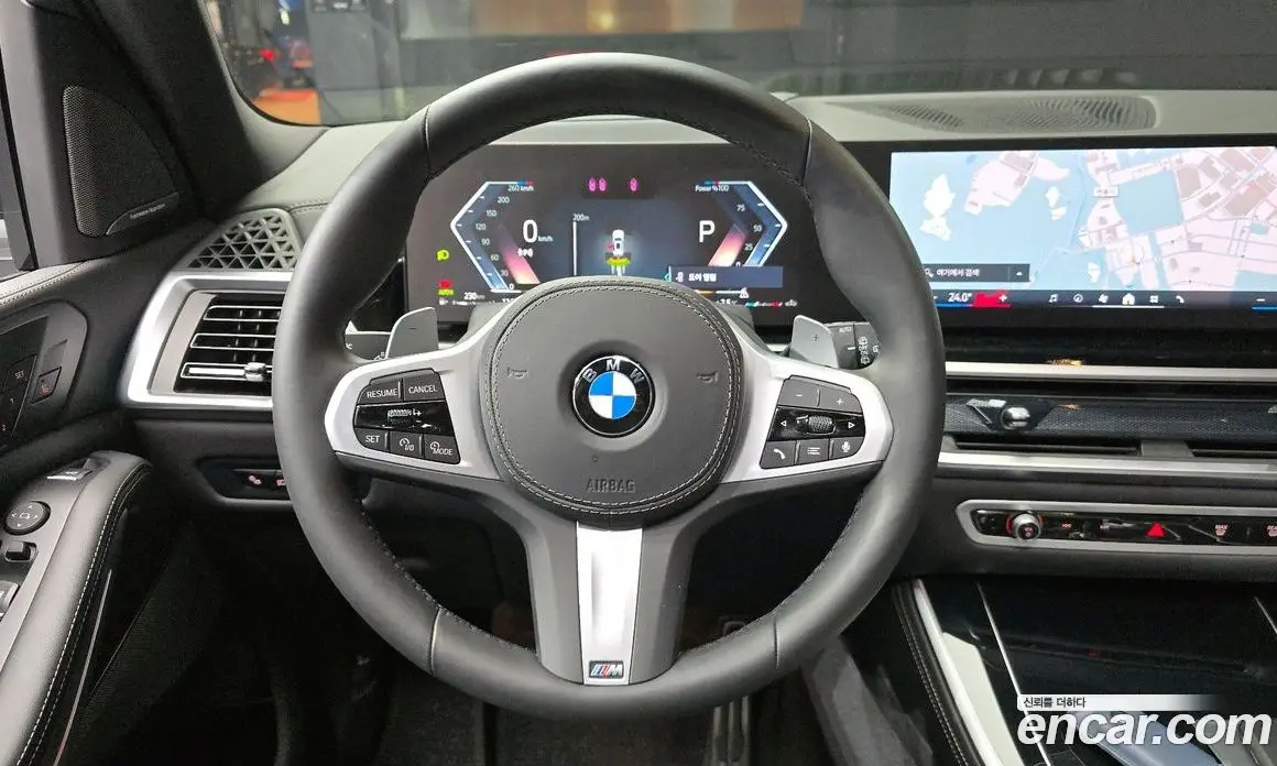 BMW X5 2024 3.0 автомат (гидро), фото 13