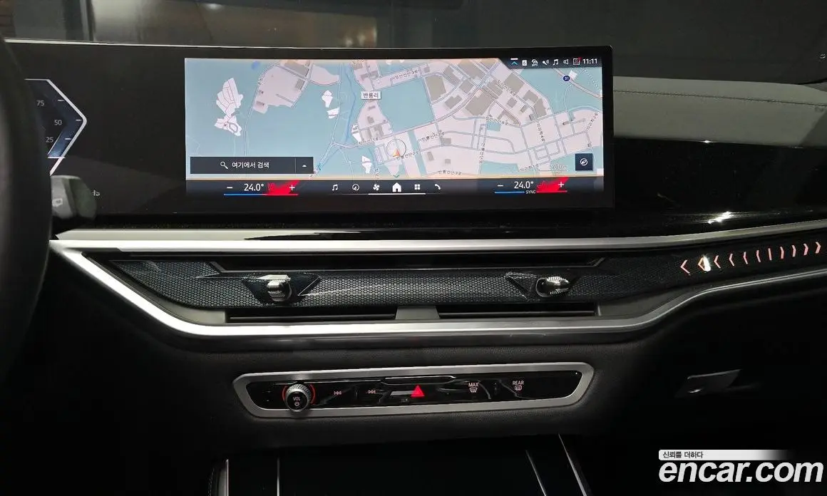 BMW X5 2024 3.0 автомат (гидро), фото 14