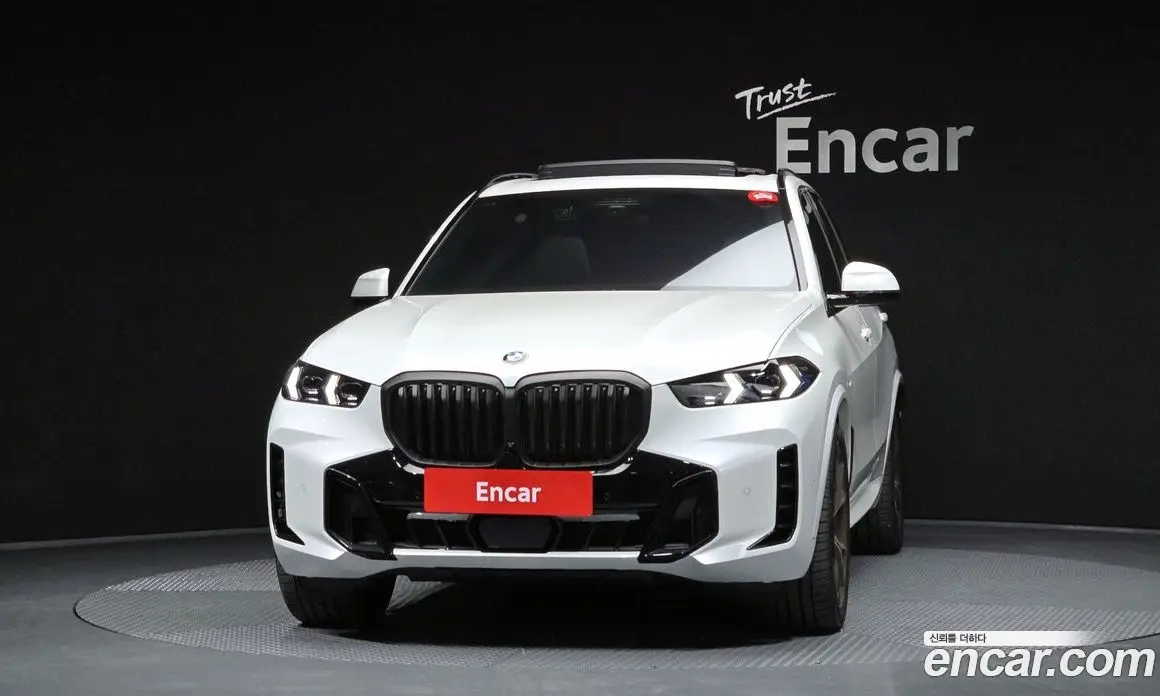 BMW X5 2024 3.0 автомат (гидро), фото 3