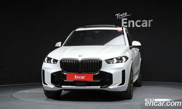 BMW X5 2024 3.0 автомат (гидро), миниатюра 3