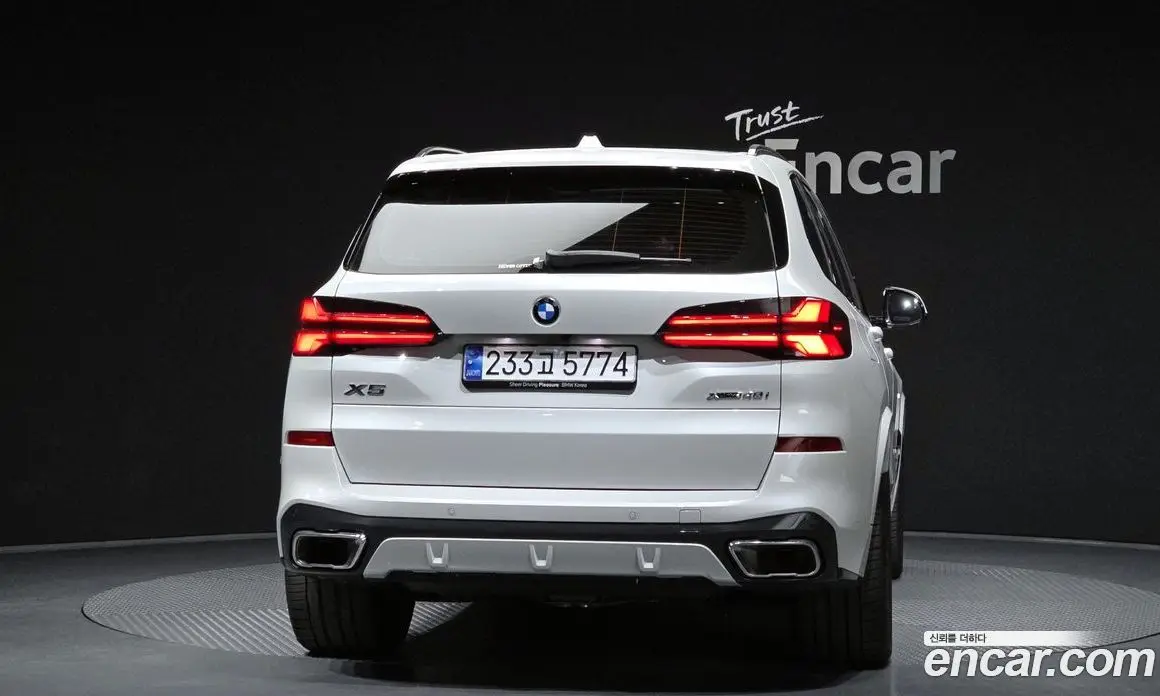 BMW X5 2024 3.0 автомат (гидро), фото 4