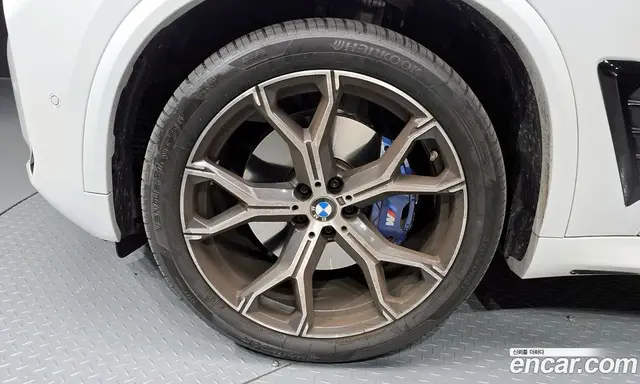 BMW X5 2024 3.0 автомат (гидро), миниатюра 5