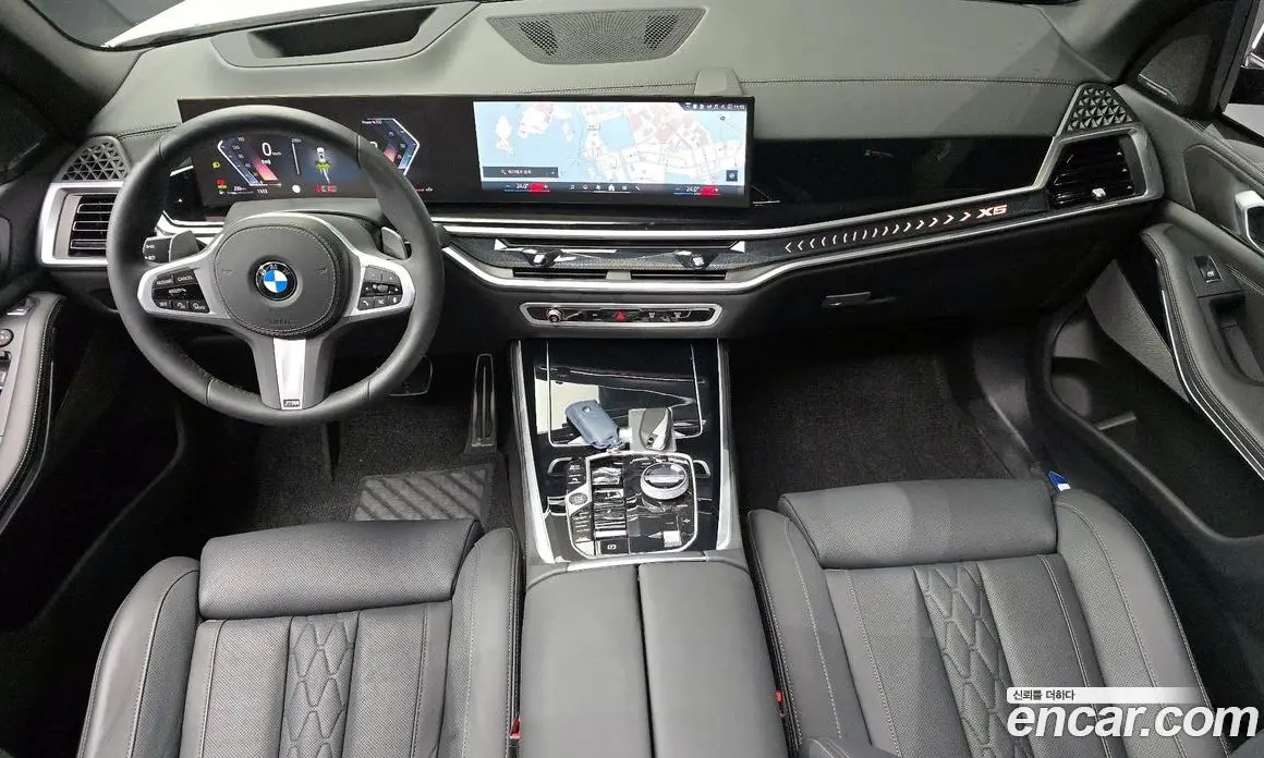 BMW X5 2024 3.0 автомат (гидро), фото 7