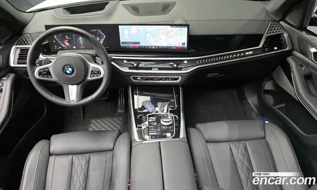 BMW X5 2024 3.0 автомат (гидро), миниатюра 7