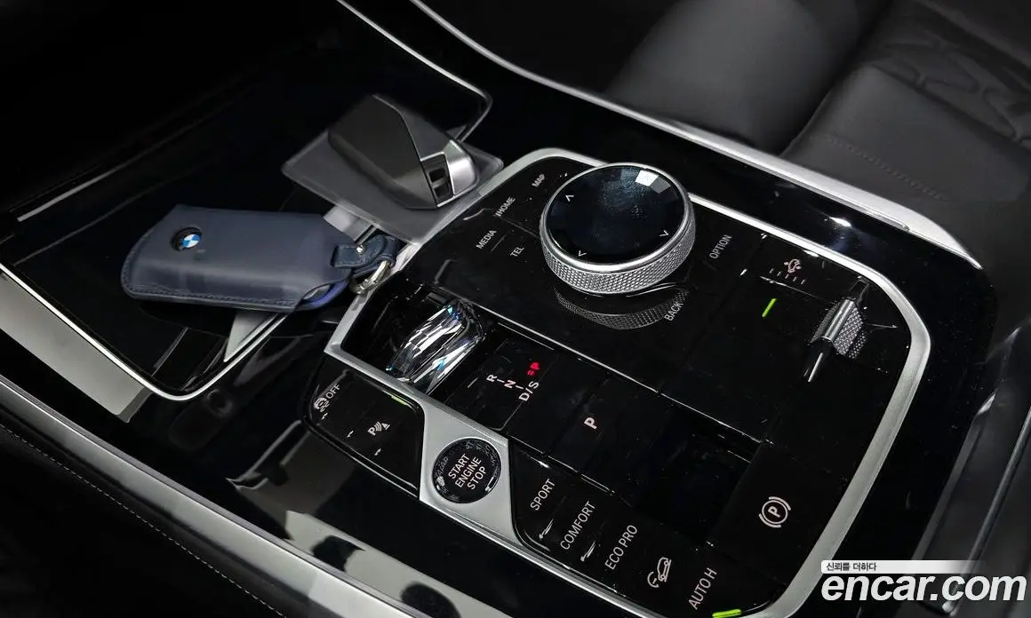 BMW X5 2024 3.0 автомат (гидро), фото 9