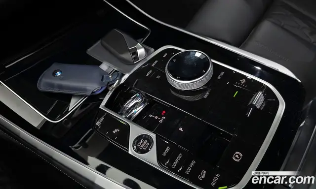 BMW X5 2024 3.0 автомат (гидро), миниатюра 9