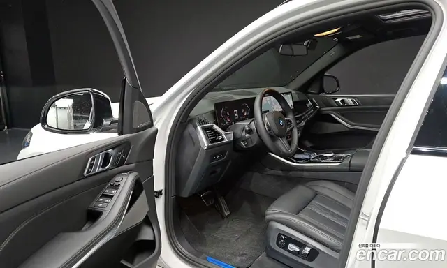 BMW X5 2024 3.0 автомат (гидро), миниатюра 10