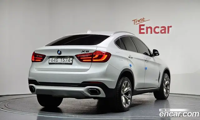 BMW X6 2018 3.0 автомат (гидро), миниатюра 2