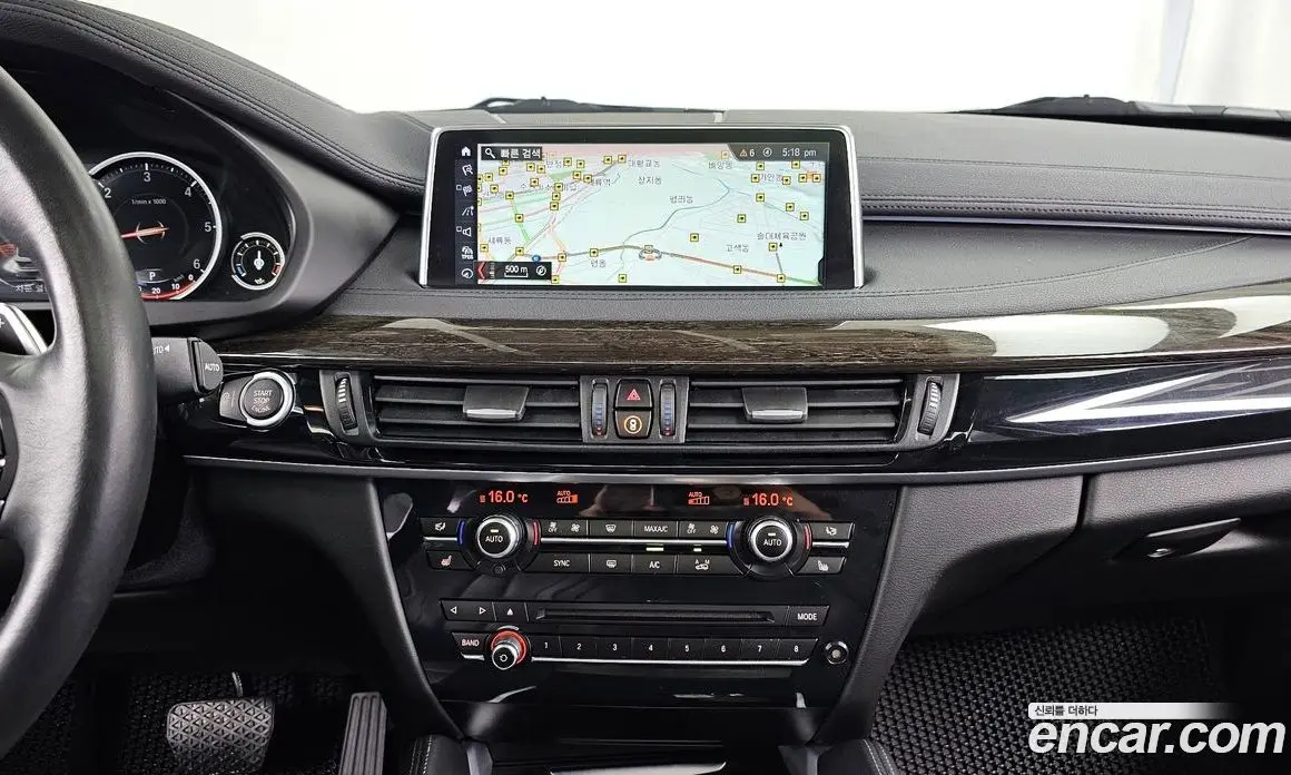 BMW X6 2018 3.0 автомат (гидро), фото 14
