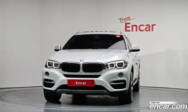 BMW X6 2018 3.0 автомат (гидро), миниатюра 3