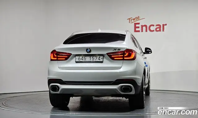 BMW X6 2018 3.0 автомат (гидро), миниатюра 4