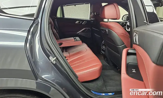 BMW X6 2021 3.0 автомат (гидро), миниатюра 12