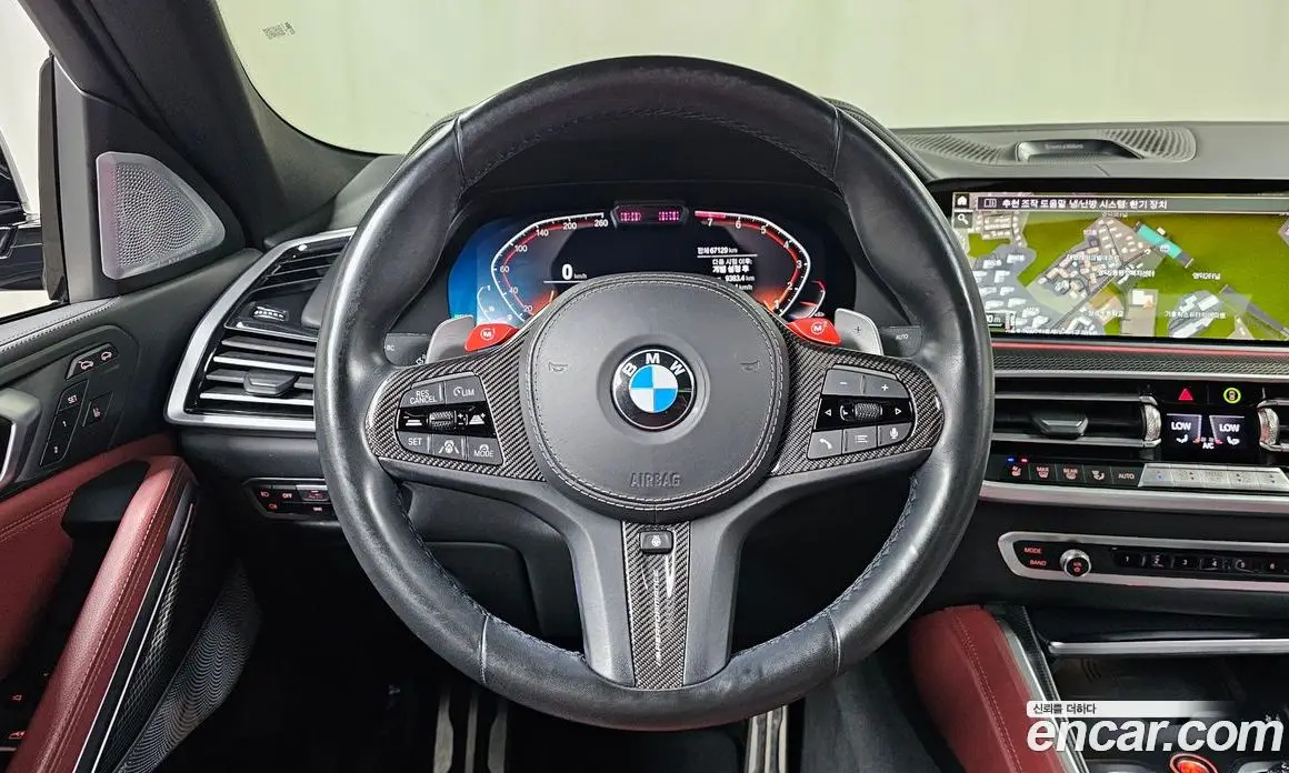 BMW X6 2021 3.0 автомат (гидро), фото 13