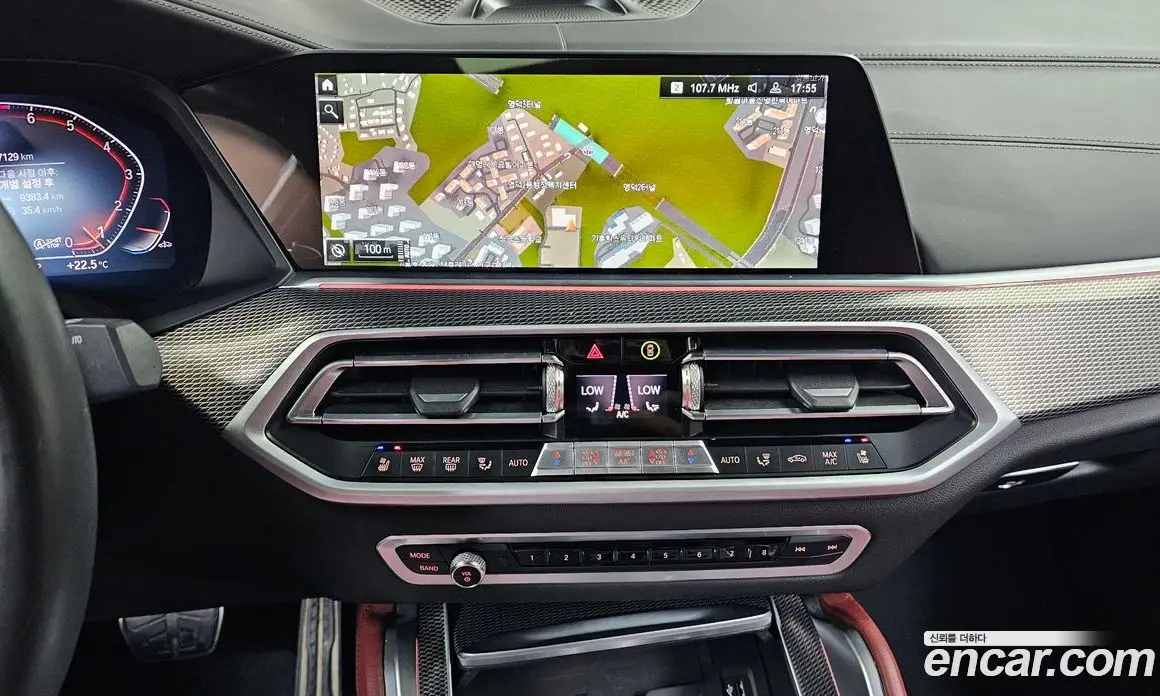BMW X6 2021 3.0 автомат (гидро), фото 15