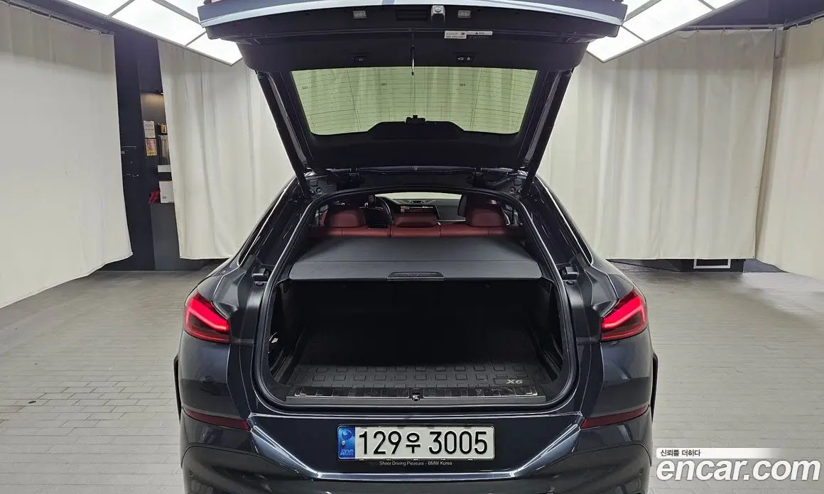BMW X6 2021 3.0 автомат (гидро), фото 20