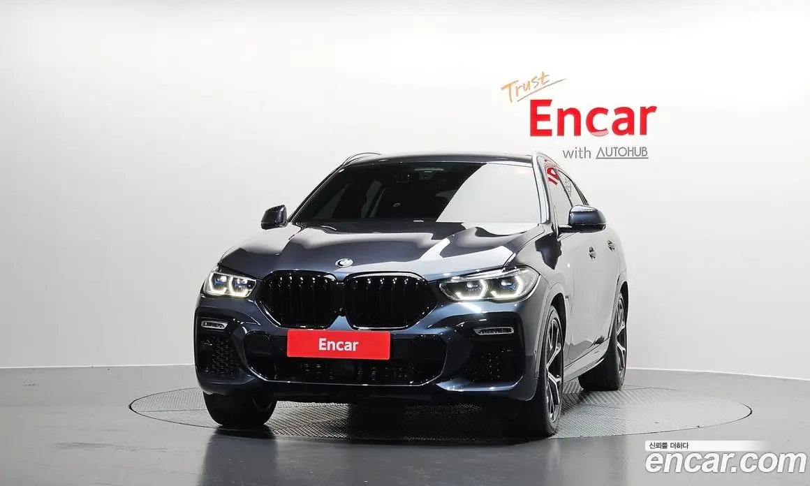BMW X6 2021 3.0 автомат (гидро), фото 3