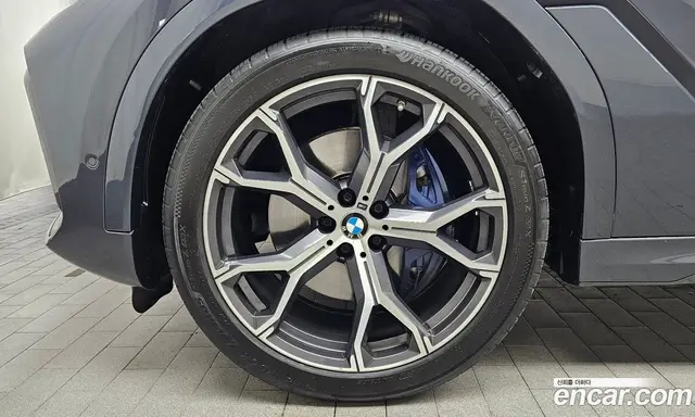 BMW X6 2021 3.0 автомат (гидро), миниатюра 5