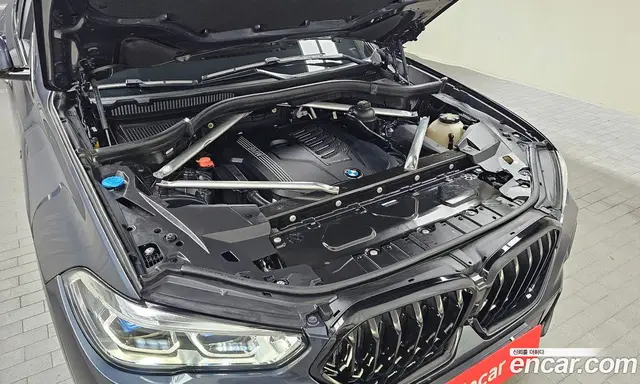 BMW X6 2021 3.0 автомат (гидро), миниатюра 6