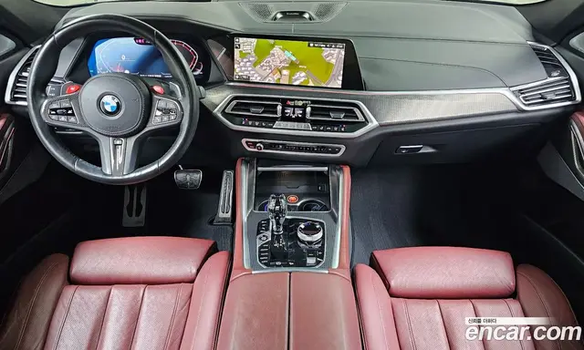 BMW X6 2021 3.0 автомат (гидро), миниатюра 7