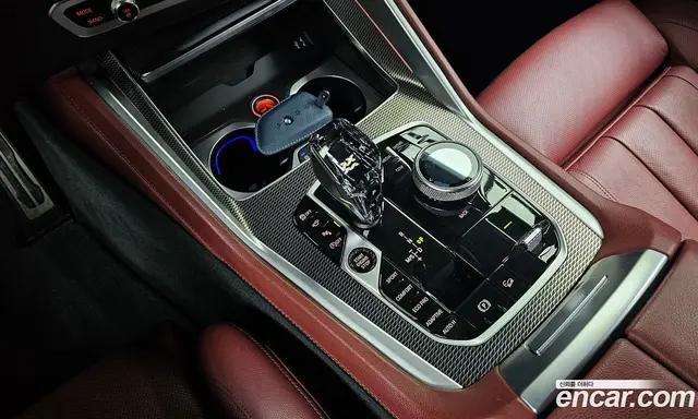 BMW X6 2021 3.0 автомат (гидро), миниатюра 9